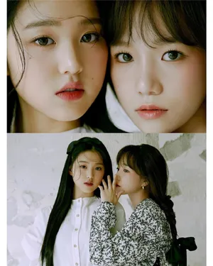新人女团IZ*ONE时尚性感写真_4