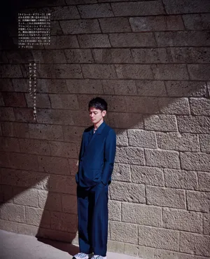 妻夫木聪城市街拍大片写真图片_2