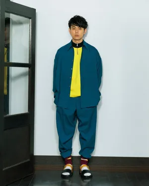 妻夫木聪简约小清新写真图片_3