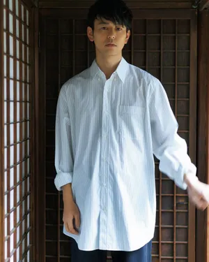 妻夫木聪简约小清新写真图片_4