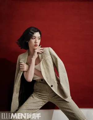 三吉彩花时尚靓丽写真图片