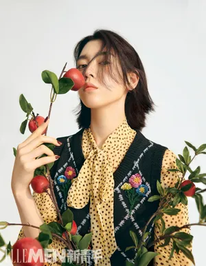 三吉彩花时尚靓丽写真图片_2