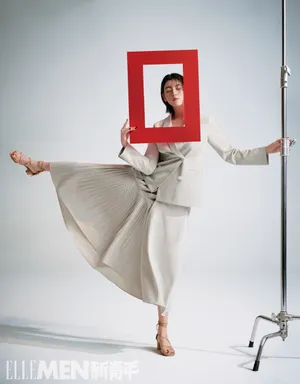 三吉彩花时尚靓丽写真图片_3