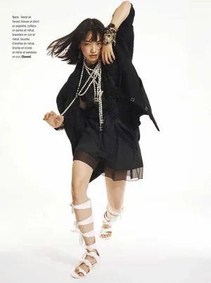小松菜奈新刊封面大片写真图片_6