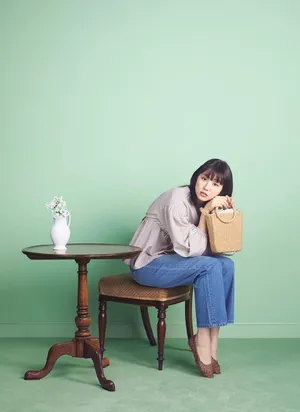 长泽雅美夏帆时尚写真图片_2