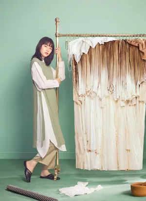 长泽雅美夏帆时尚写真图片_4