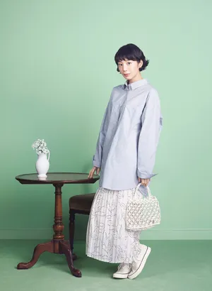 长泽雅美夏帆时尚写真图片_7