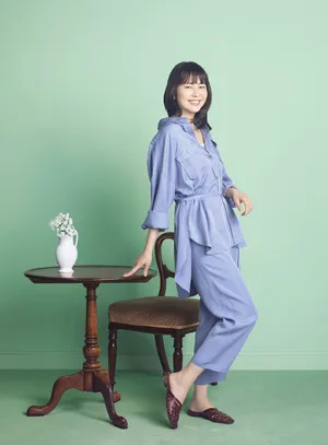 长泽雅美夏帆时尚写真图片_8