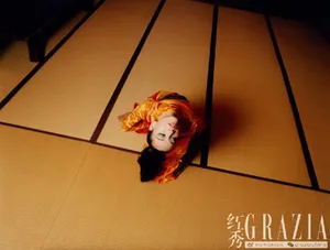 水原希子超现实风写真图片_2