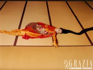 水原希子超现实风写真图片_3