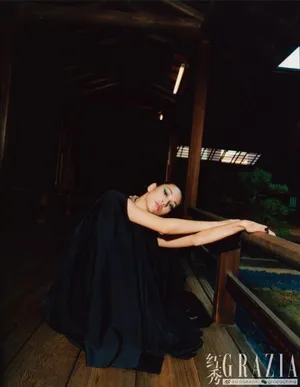 水原希子超现实风写真图片_4