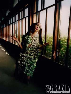 水原希子超现实风写真图片_7