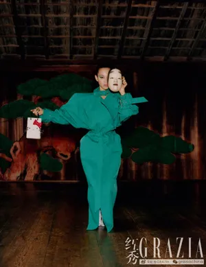 水原希子超现实风写真图片_9