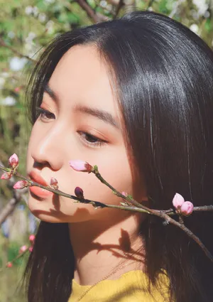 木村光希清丽迷人生活照图片_2
