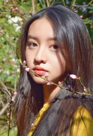 木村光希清丽迷人生活照图片_3