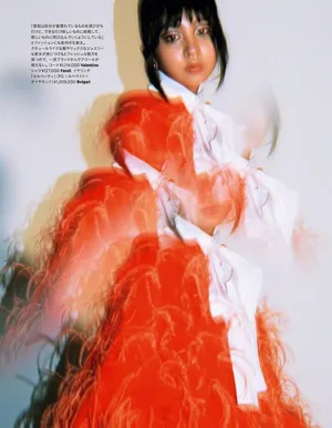 木村光希复古造型写真图片_4
