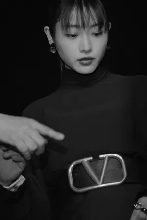 石原里美全黑礼服东京电影节图片_2