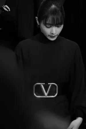 石原里美全黑礼服东京电影节图片_4
