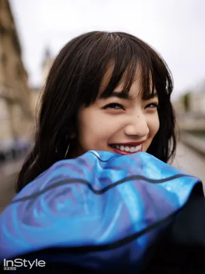 小松菜奈精致优雅大片写真图片