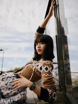 小松菜奈精致优雅大片写真图片_5