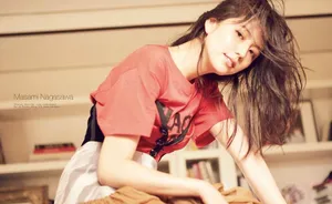 长泽雅美慵懒温柔写真图片_2