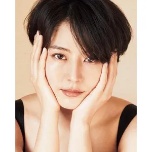 长泽雅美性感肖像写真图片_3