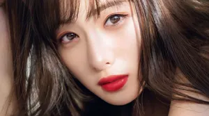 石原里美2020开年封面写真图片第1张