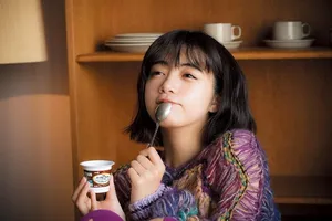 池田依来沙杂志写真图片_2
