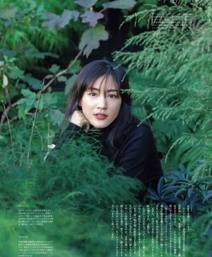 绫濑遥性感杂志写真图片第1张