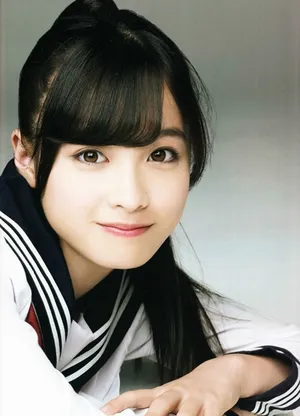 桥本环奈水手服写真图片_5