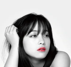 桥本环奈黑白性感写真图片_4