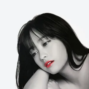 桥本环奈黑白性感写真图片_8