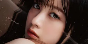 桥本环奈性感代言写真图片