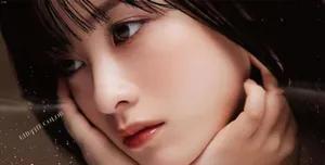 桥本环奈性感代言写真图片_3