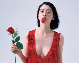 三吉彩花性感艺术写真图片_3