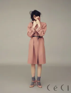 三吉彩花早年气质写真图片_2