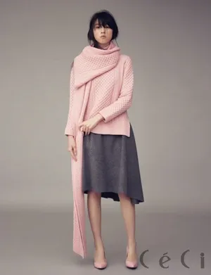 三吉彩花早年气质写真图片_5