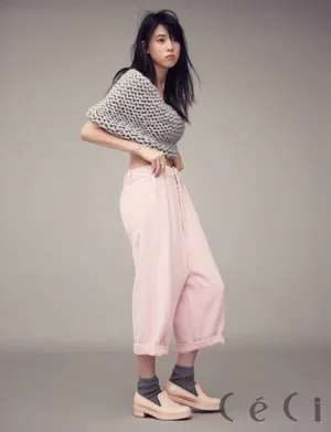 三吉彩花早年气质写真图片_6