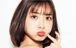 石原里美俏皮甜美写真图片_2