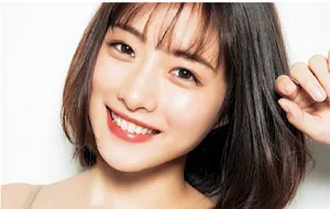 石原里美俏皮甜美写真图片_6