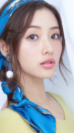 石原里美清纯养眼写真图片第1张
