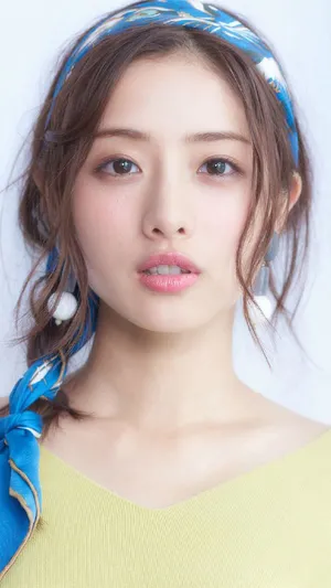 石原里美清纯养眼写真图片_2