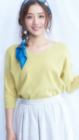 石原里美清纯养眼写真图片_3