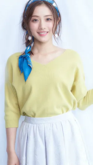 石原里美清纯养眼写真图片_6