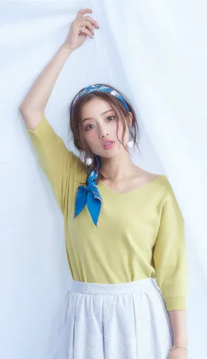石原里美清纯养眼写真图片_7