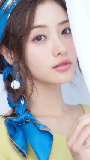 石原里美清纯养眼写真图片_8