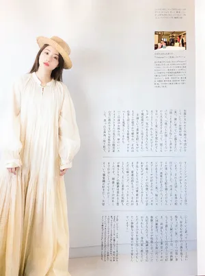石原里美仙气唯美写真图片_3