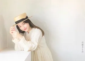 石原里美仙气唯美写真图片_4