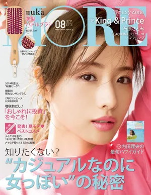 石原里美元气精致写真图片_4
