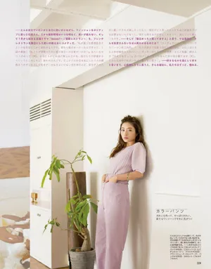 石原里美元气精致写真图片_5